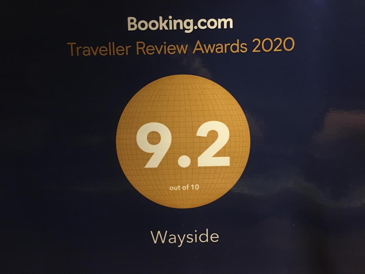 Wayside Villa Tandragee Eksteriør bilde