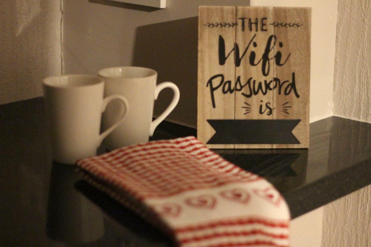 Wayside Villa Tandragee Eksteriør bilde