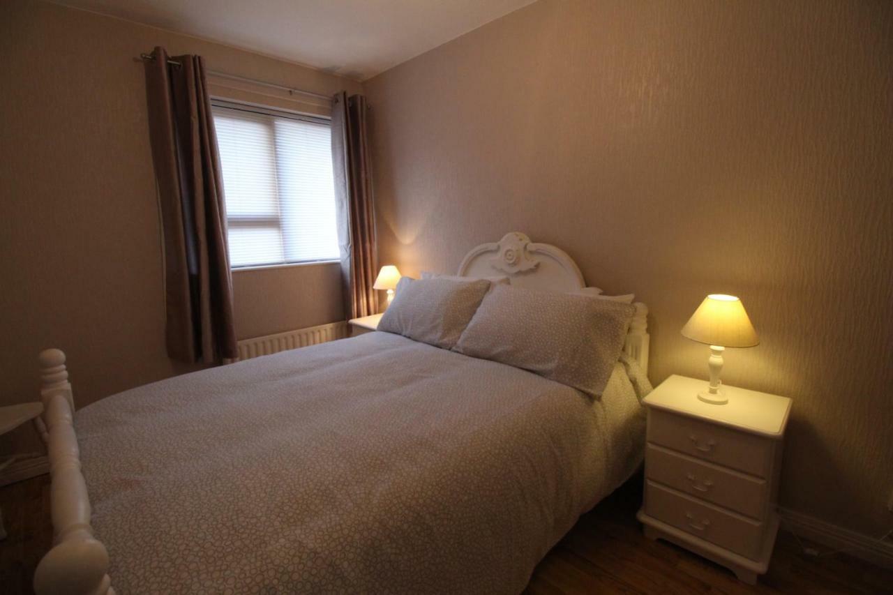 Wayside Villa Tandragee Eksteriør bilde