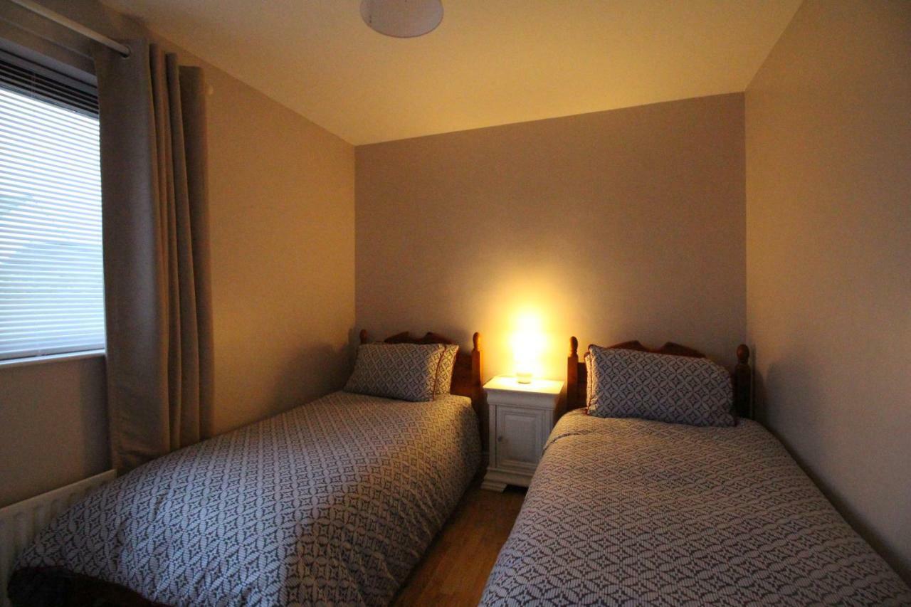 Wayside Villa Tandragee Eksteriør bilde